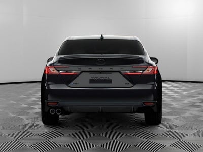 2026 Toyota Camry Nightshade