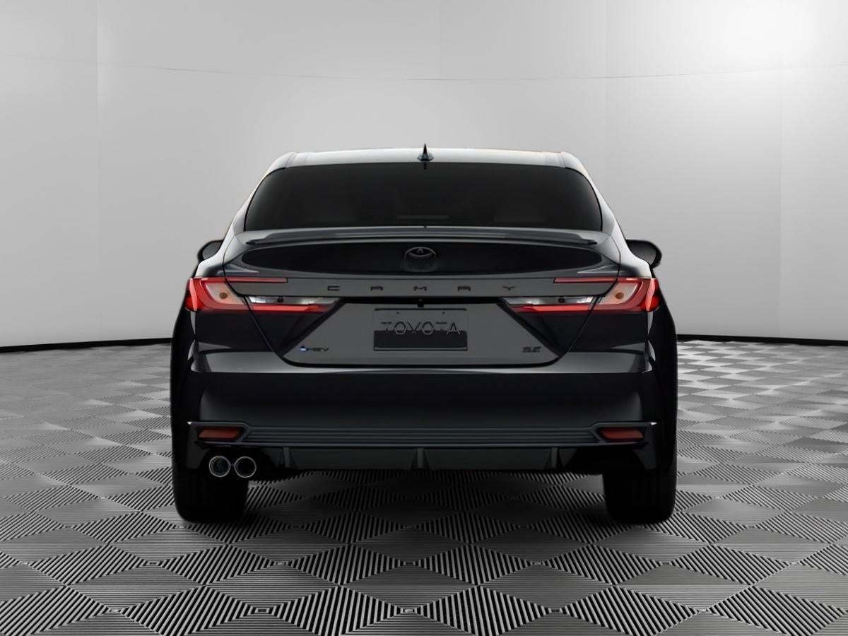 2026 Toyota Camry Nightshade