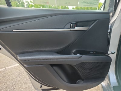 2026 Toyota Camry 4DR CVT HYB LE