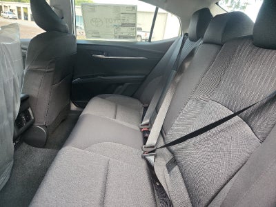 2026 Toyota Camry 4DR CVT HYB LE