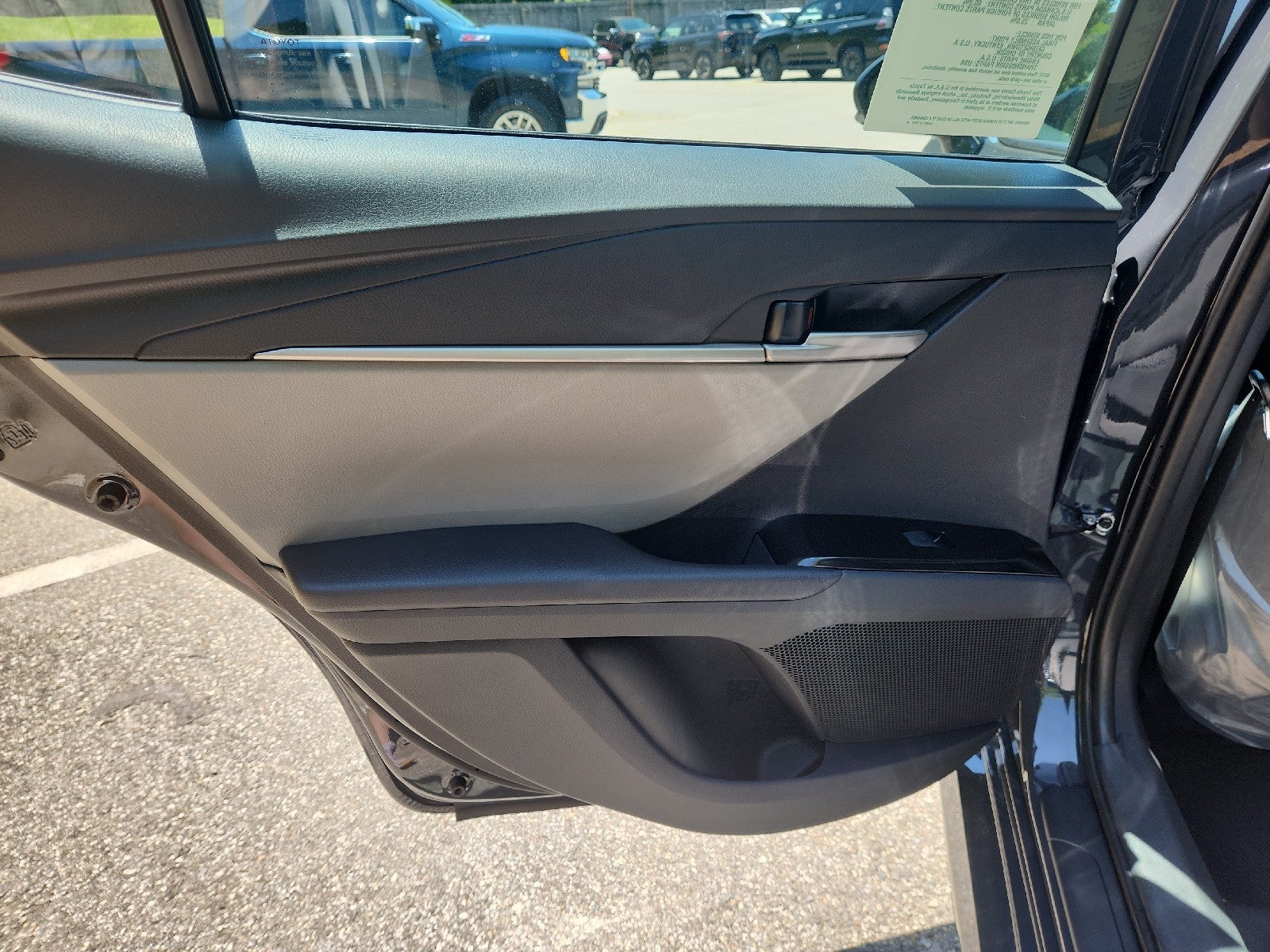 2026 Toyota Camry LE
