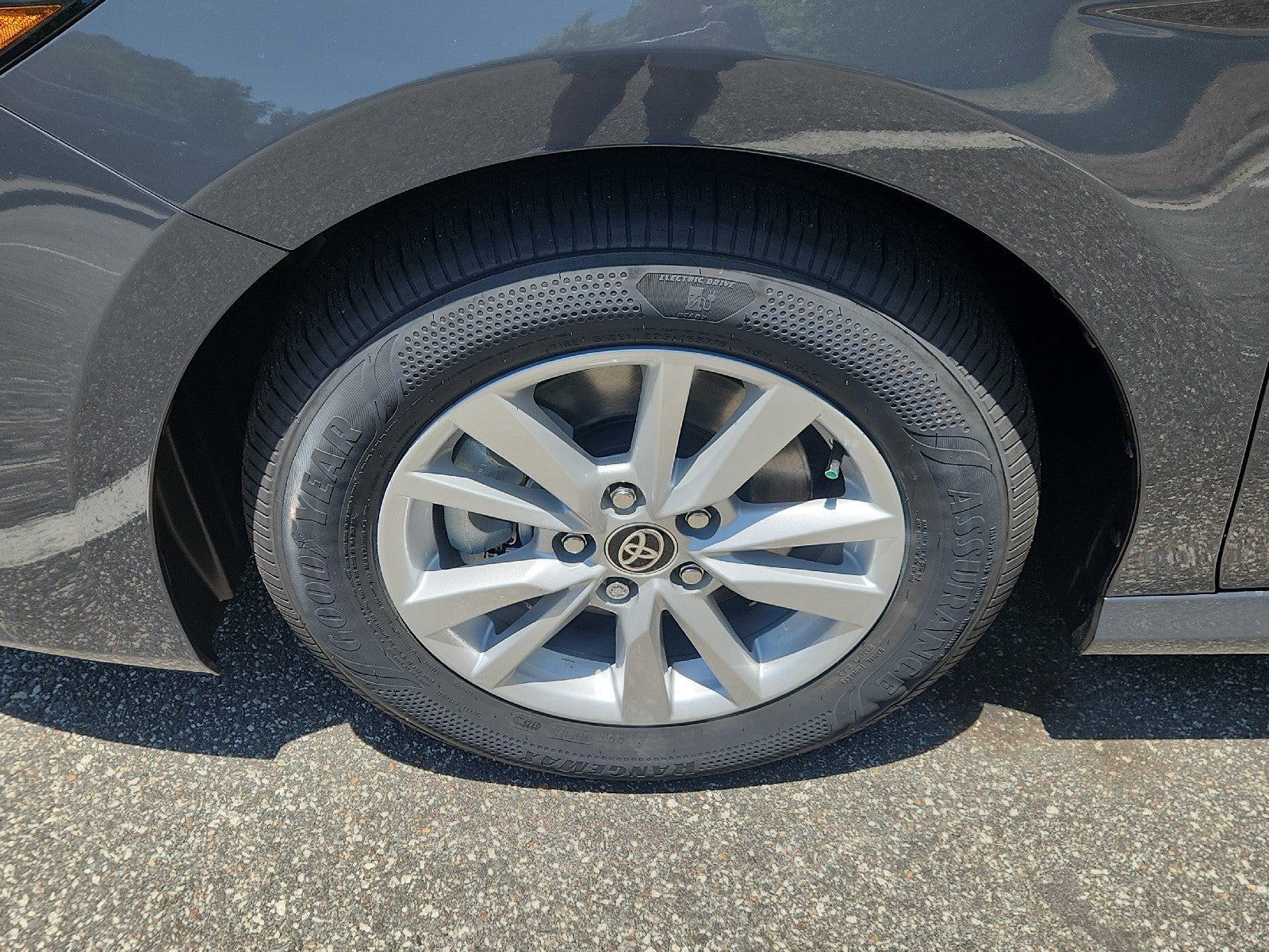 2026 Toyota Camry LE