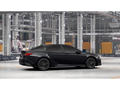 2026 Toyota Camry Hybrid SE