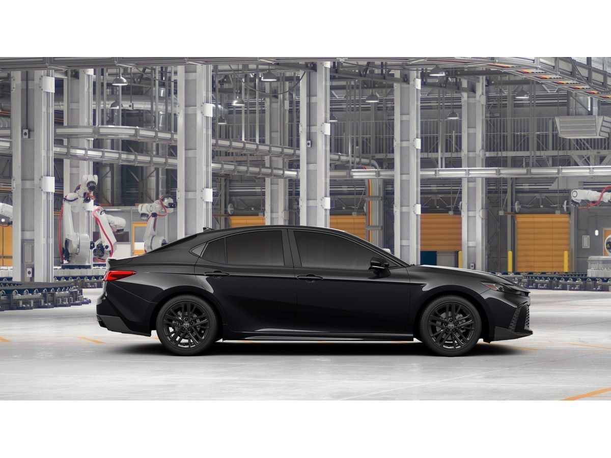 2026 Toyota Camry Hybrid SE