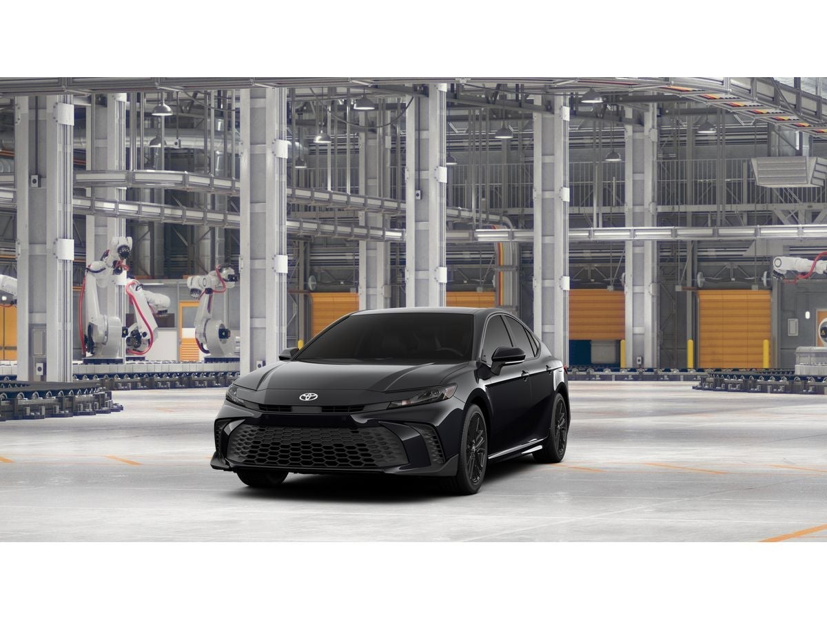 2026 Toyota Camry Hybrid SE