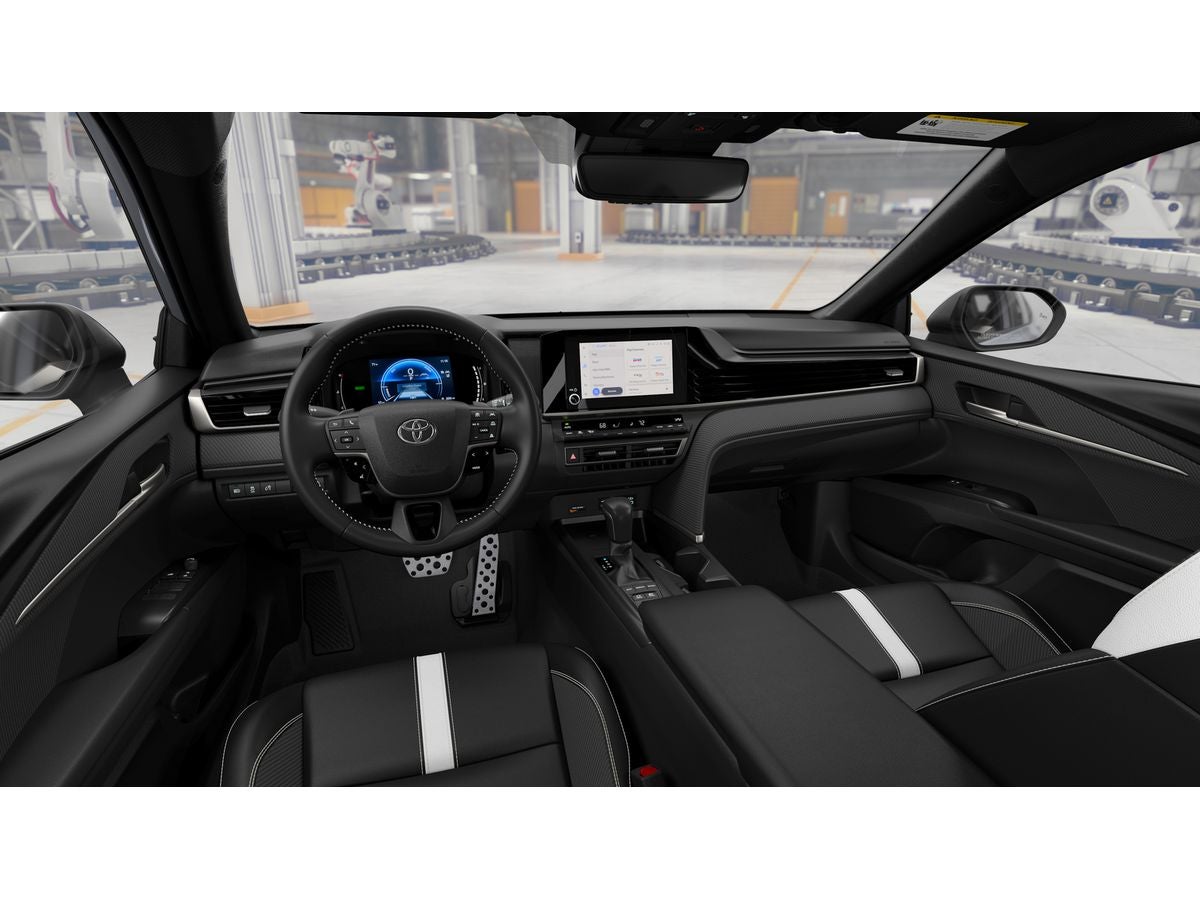 2026 Toyota Camry Hybrid SE