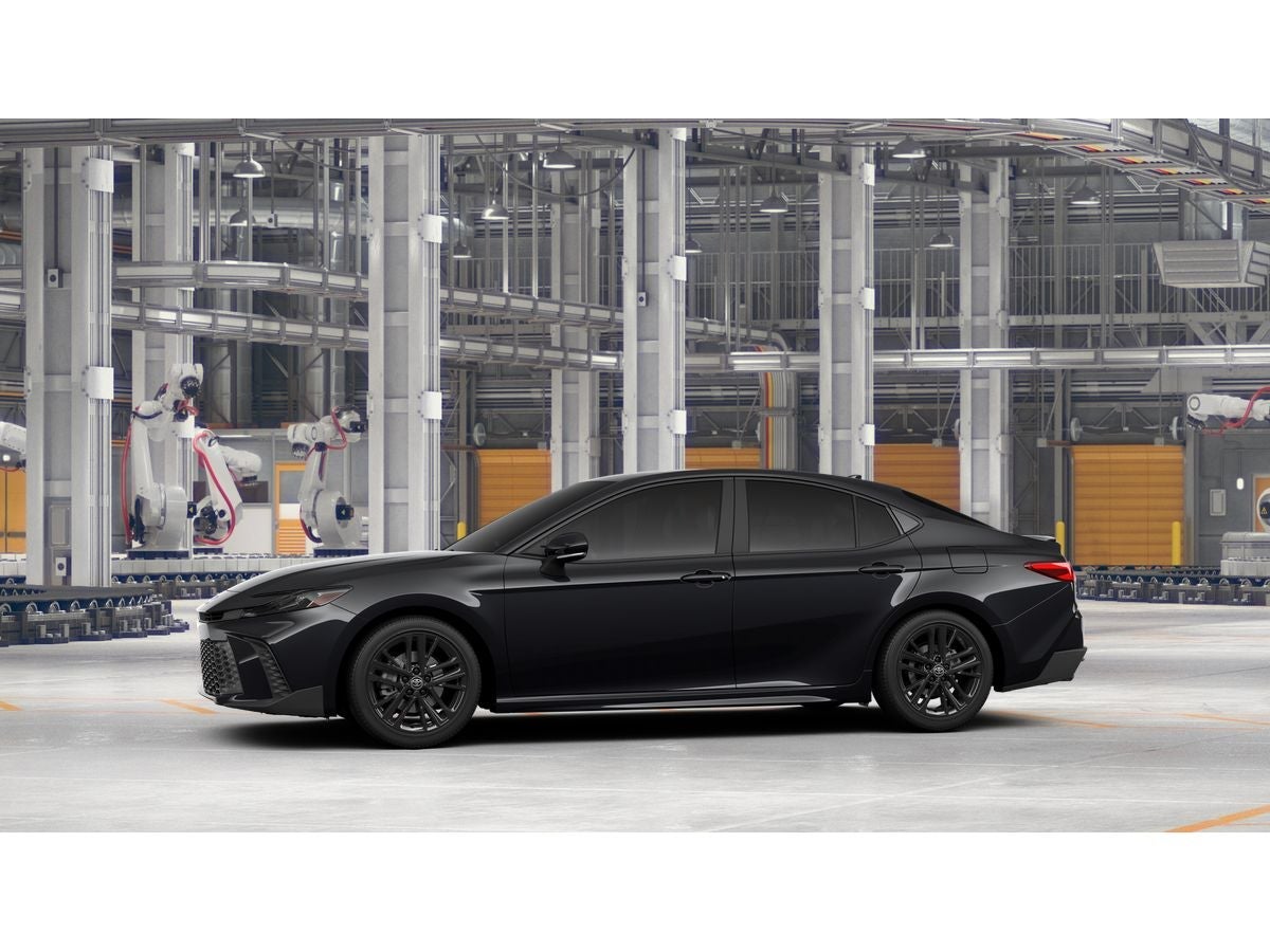 2026 Toyota Camry Hybrid SE