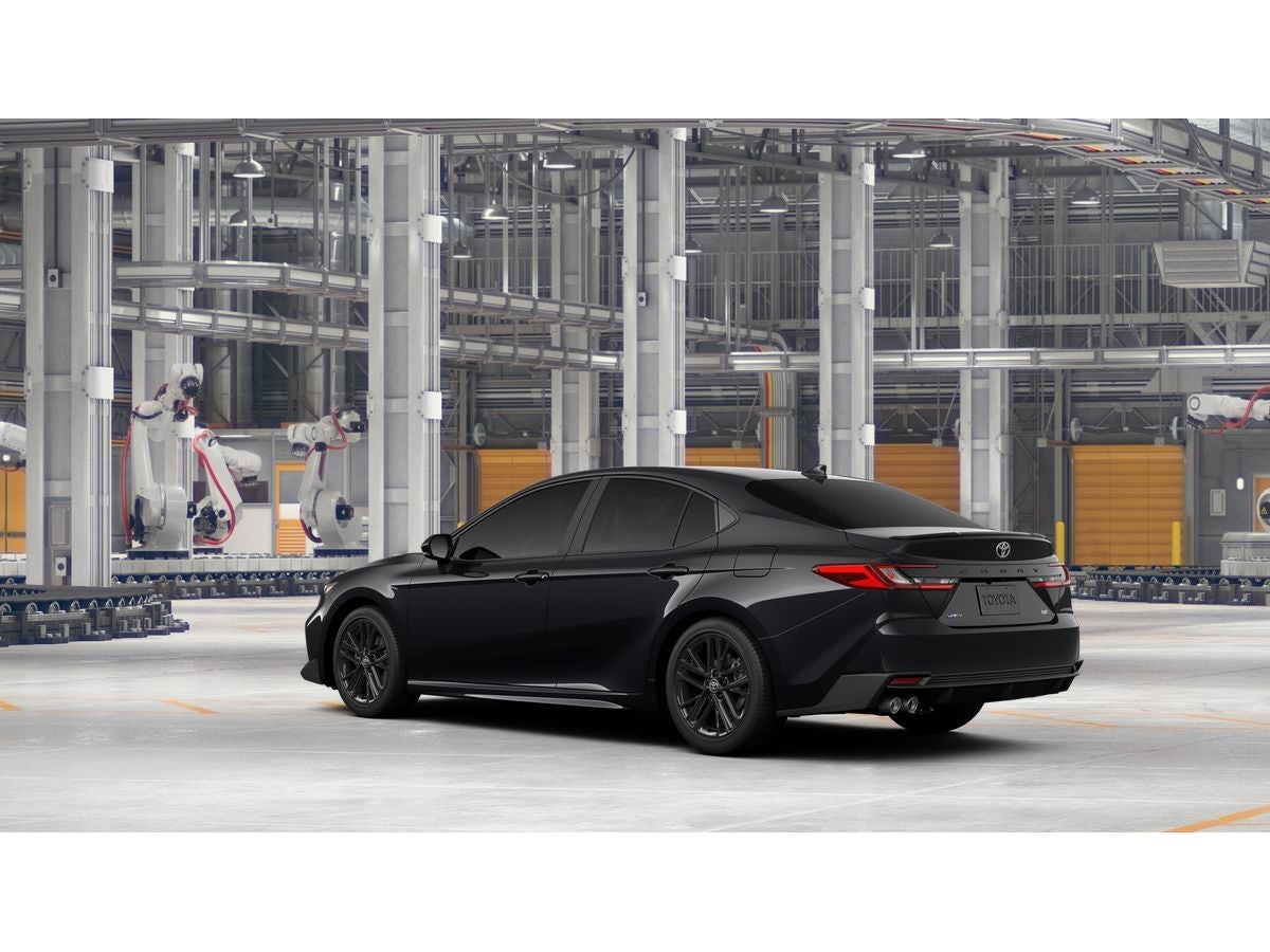 2026 Toyota Camry Hybrid SE