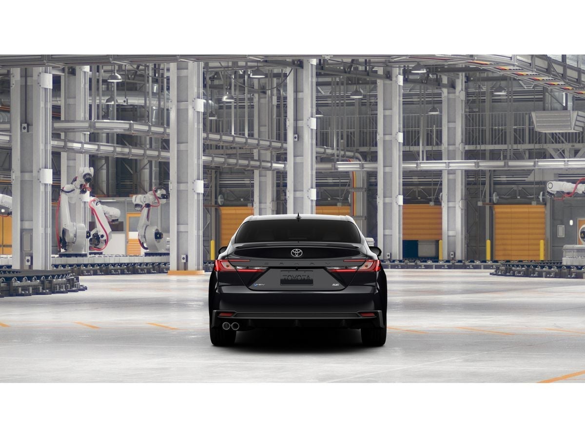 2026 Toyota Camry Hybrid SE