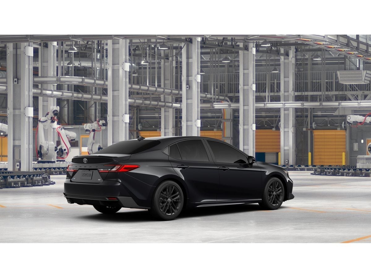 2026 Toyota Camry Hybrid SE