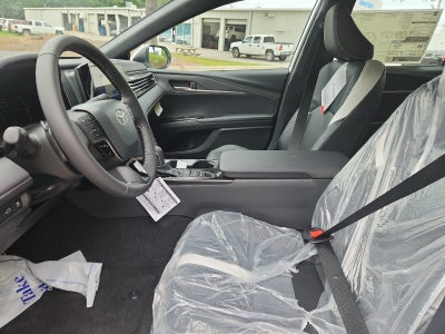 2026 Toyota Camry 4DR CVT HYB SE