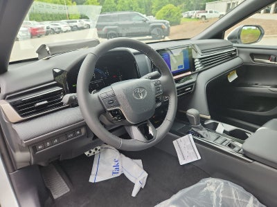 2026 Toyota Camry 4DR CVT HYB SE