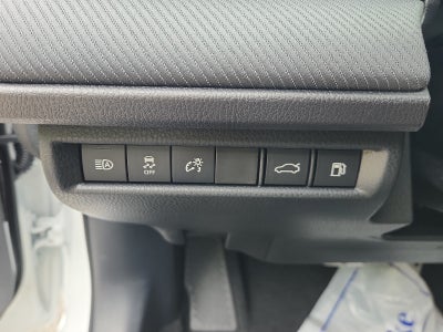 2026 Toyota Camry 4DR CVT HYB SE