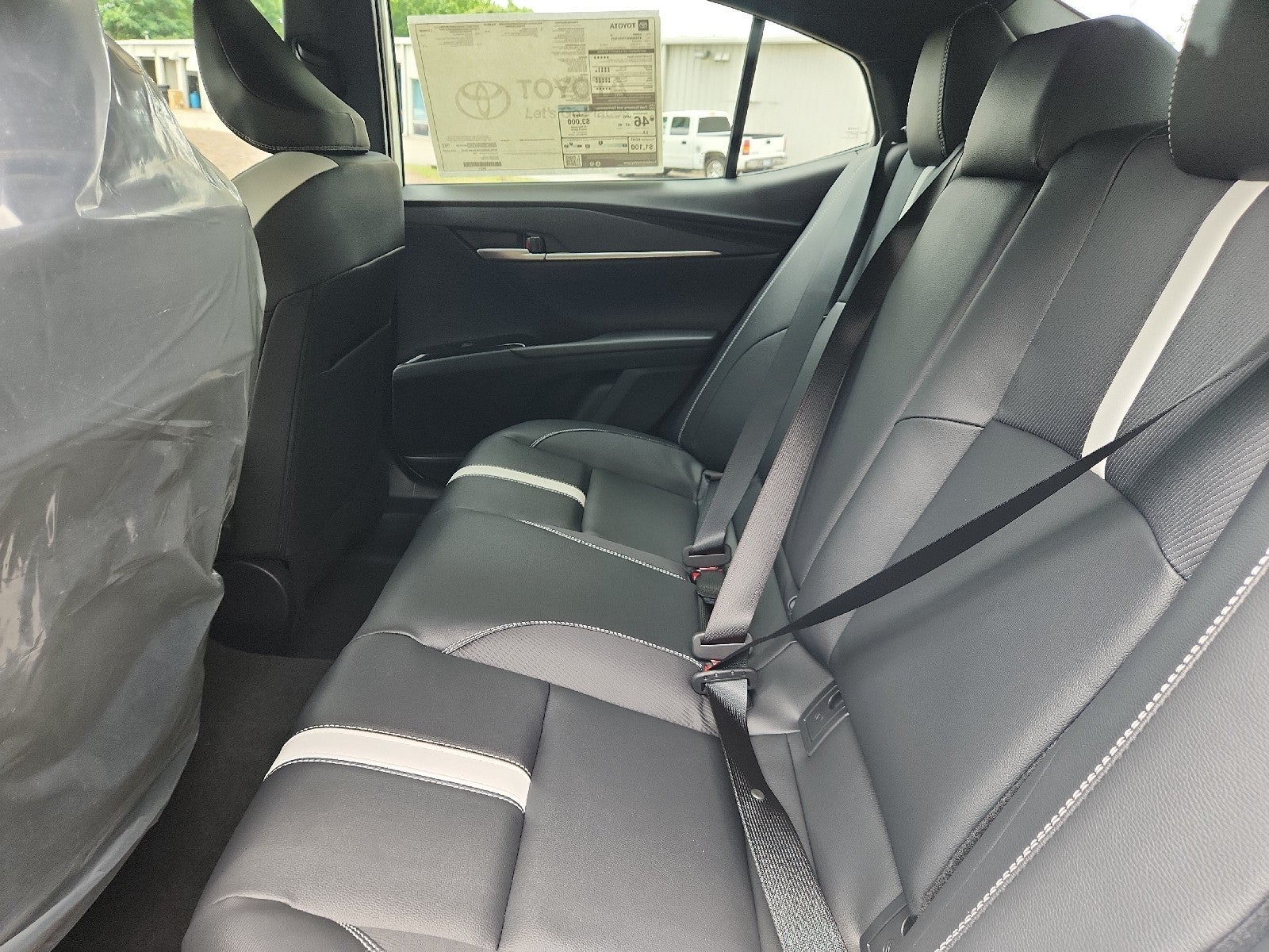 2026 Toyota Camry 4DR CVT HYB SE