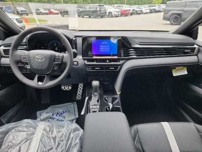 2026 Toyota Camry 4DR CVT HYB SE