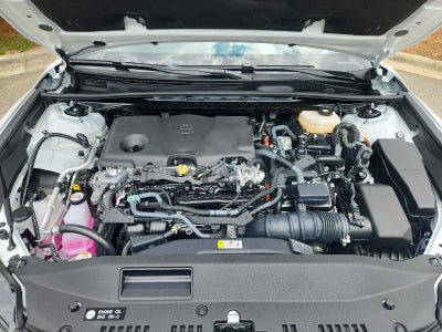 2026 Toyota Camry 4DR CVT HYB SE