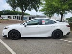 2026 Toyota Camry 4DR CVT HYB SE