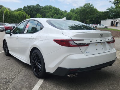 2026 Toyota Camry 4DR CVT HYB SE
