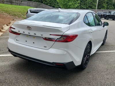 2026 Toyota Camry 4DR CVT HYB SE