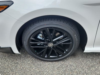 2026 Toyota Camry 4DR CVT HYB SE