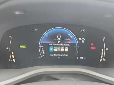 2026 Toyota Camry 4DR CVT HYB SE