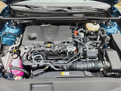 2026 Toyota Camry 4DR CVT HYB SE