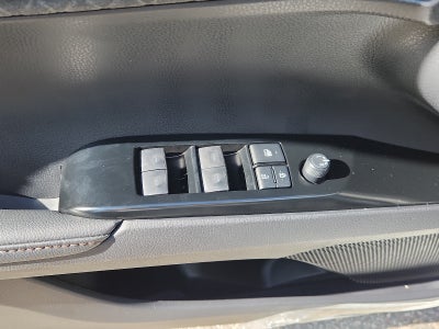 2026 Toyota Camry 4DR CVT HYB XLE
