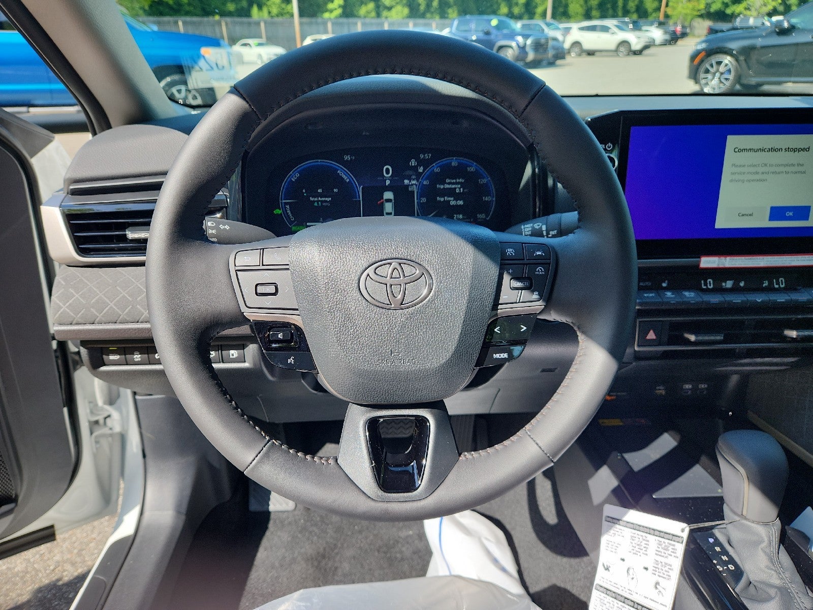 2026 Toyota Camry 4DR CVT HYB XLE