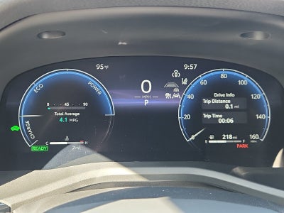 2026 Toyota Camry 4DR CVT HYB XLE