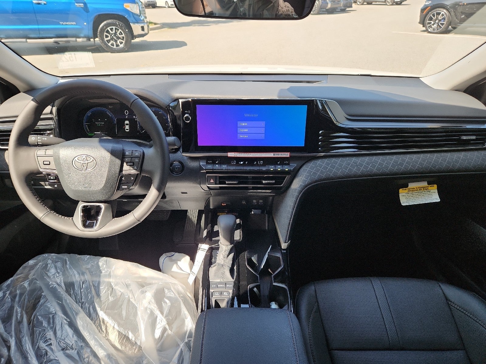 2026 Toyota Camry 4DR CVT HYB XLE