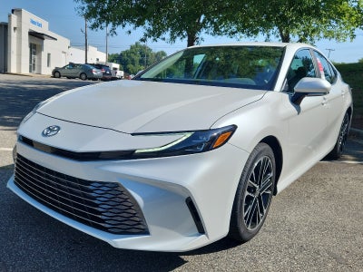 2026 Toyota Camry 4DR CVT HYB XLE
