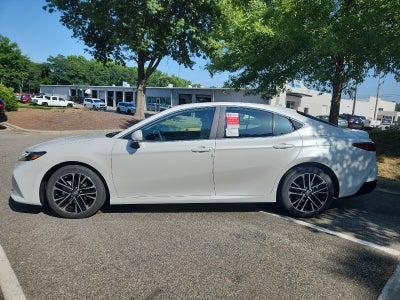 2026 Toyota Camry 4DR CVT HYB XLE