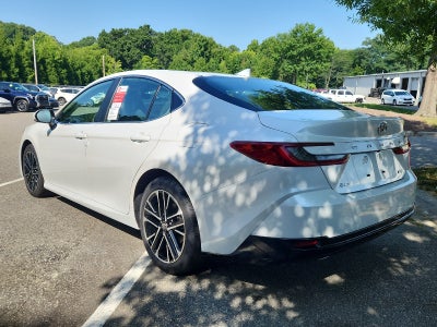 2026 Toyota Camry 4DR CVT HYB XLE