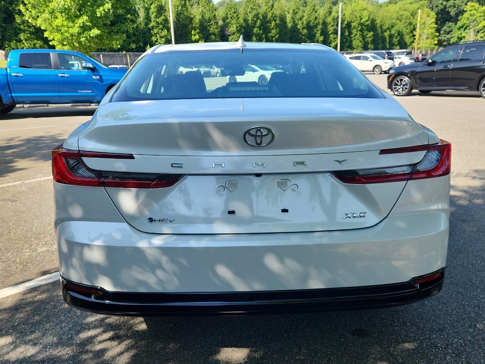 2026 Toyota Camry 4DR CVT HYB XLE