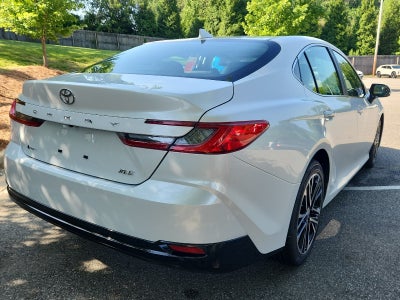 2026 Toyota Camry 4DR CVT HYB XLE