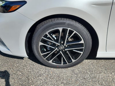 2026 Toyota Camry 4DR CVT HYB XLE