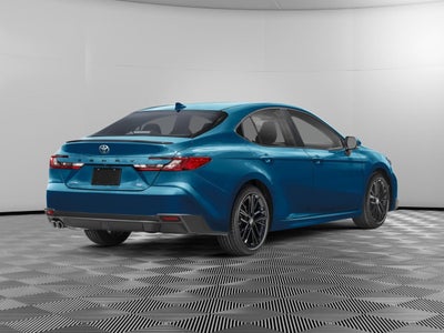 2026 Toyota Camry Hybrid SE