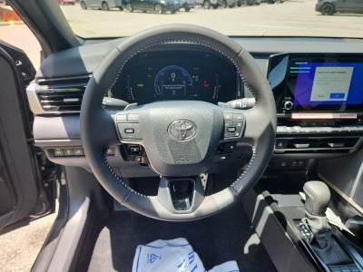 2026 Toyota Camry 4DR CVT HYB SE