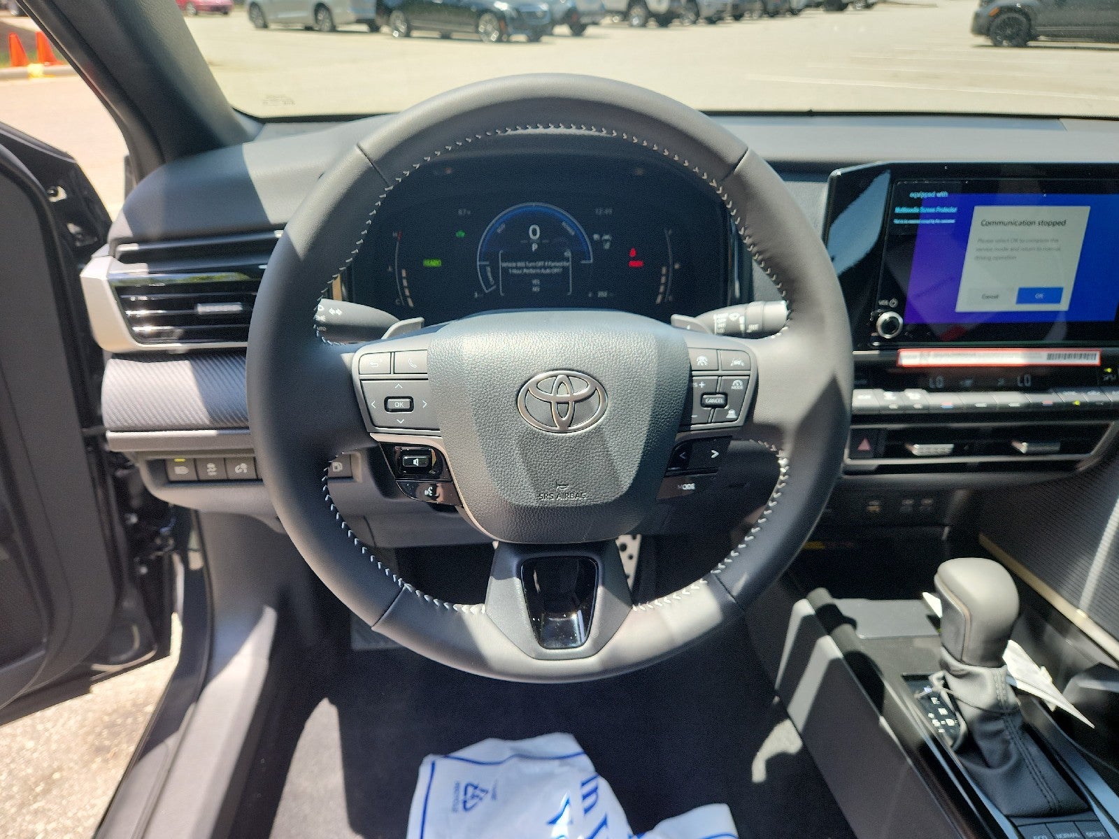 2026 Toyota Camry 4DR CVT HYB SE