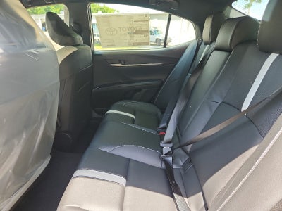 2026 Toyota Camry 4DR CVT HYB SE