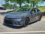 2026 Toyota Camry 4DR CVT HYB SE