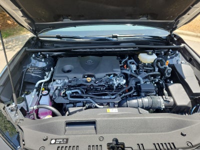 2026 Toyota Camry 4DR CVT HYB SE