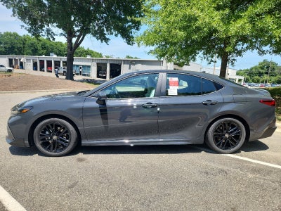 2026 Toyota Camry 4DR CVT HYB SE