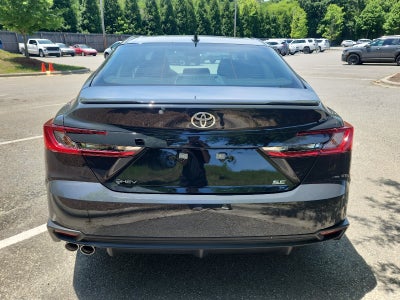 2026 Toyota Camry 4DR CVT HYB SE
