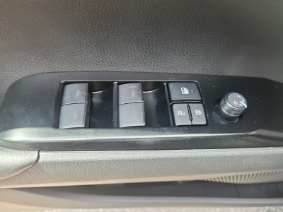 2026 Toyota Camry 4DR CVT HYB SE