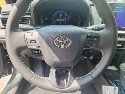 2026 Toyota Camry 4DR CVT HYB SE
