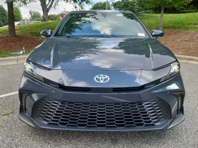 2026 Toyota Camry 4DR CVT HYB SE