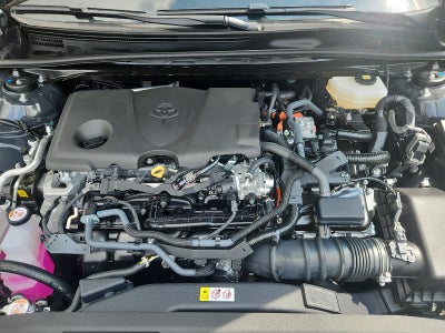 2026 Toyota Camry 4DR CVT HYB SE