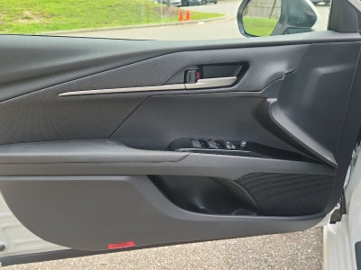 2026 Toyota Camry 4DR CVT HYB SE