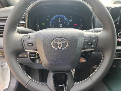 2026 Toyota Camry 4DR CVT HYB SE